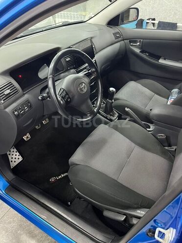 Toyota Corolla 2006, 255,000 km - 1.4 l - Bakı