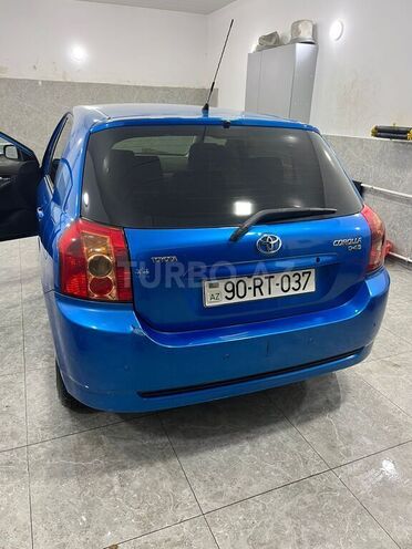 Toyota Corolla 2006, 255,000 km - 1.4 l - Bakı