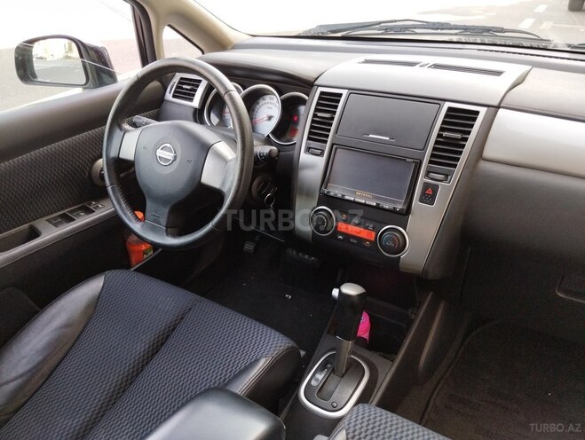 Nissan Tiida 2011, 68,000 km - 1.5 l - Bakı