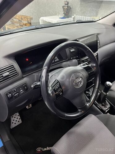 Toyota Corolla 2006, 255,000 km - 1.4 l - Bakı