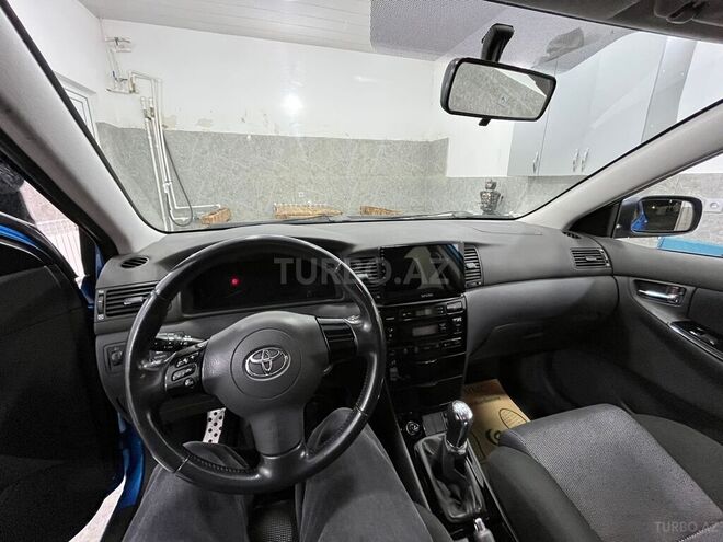 Toyota Corolla 2006, 255,000 km - 1.4 l - Bakı