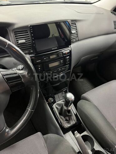 Toyota Corolla 2006, 255,000 km - 1.4 l - Bakı