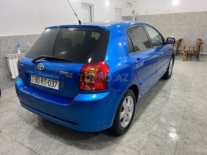 Toyota Corolla 2006, 255,000 km - 1.4 l - Bakı