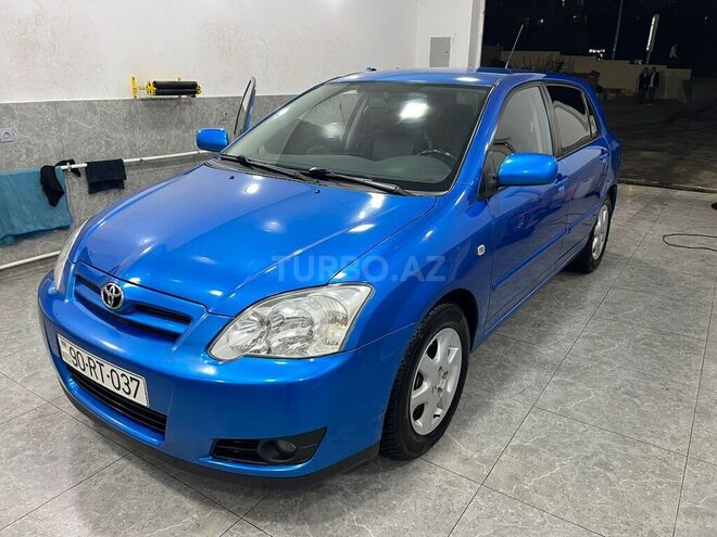 Toyota Corolla 2006, 255,000 km - 1.4 l - Bakı