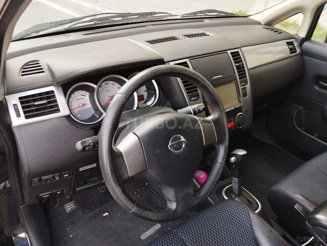 Nissan Tiida 2011, 68,000 km - 1.5 l - Bakı