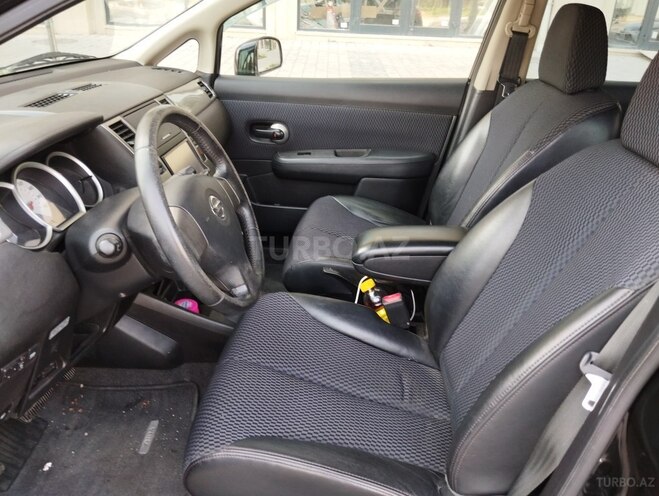Nissan Tiida 2011, 68,000 km - 1.5 l - Bakı