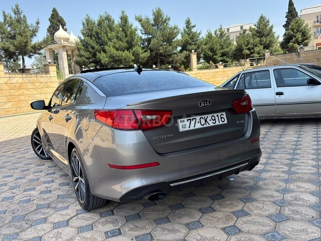 Kia Optima 2015, 124,000 km - 2.0 л - Gəncə