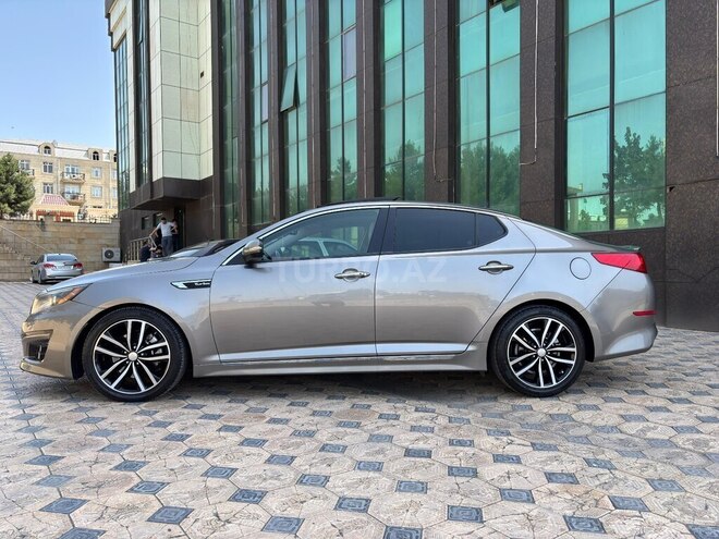 Kia Optima 2015, 124,000 km - 2.0 л - Gəncə
