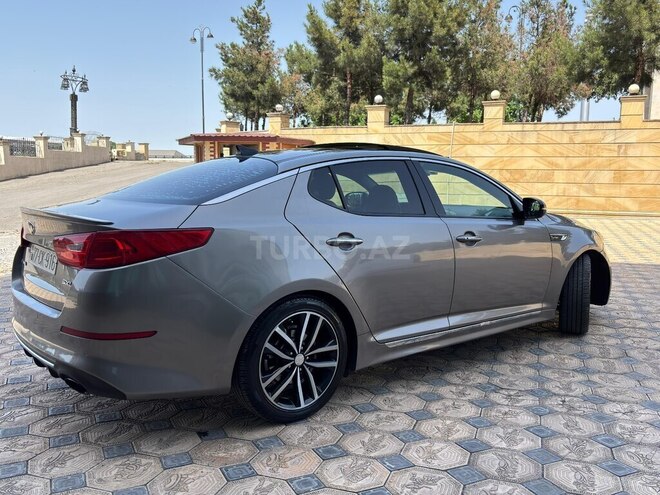 Kia Optima 2015, 124,000 km - 2.0 л - Gəncə