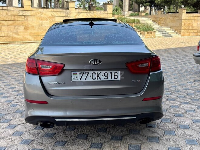 Kia Optima 2015, 124,000 km - 2.0 л - Gəncə