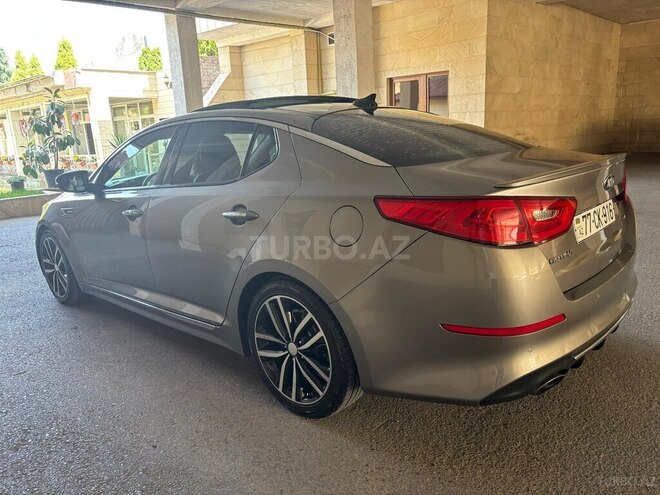Kia Optima 2015, 124,000 km - 2.0 л - Gəncə