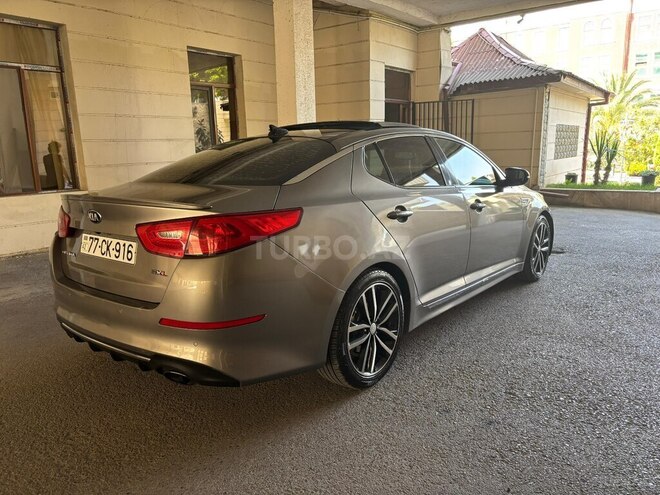 Kia Optima 2015, 124,000 km - 2.0 л - Gəncə