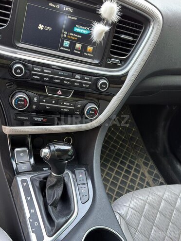 Kia Optima 2015, 124,000 km - 2.0 л - Gəncə