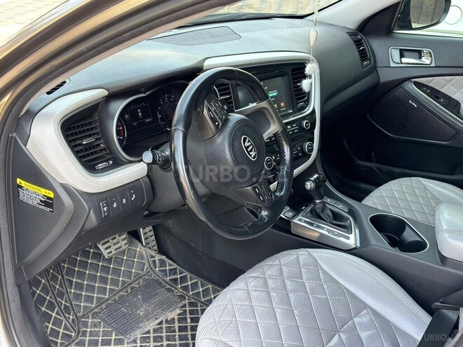 Kia Optima 2015, 124,000 km - 2.0 л - Gəncə
