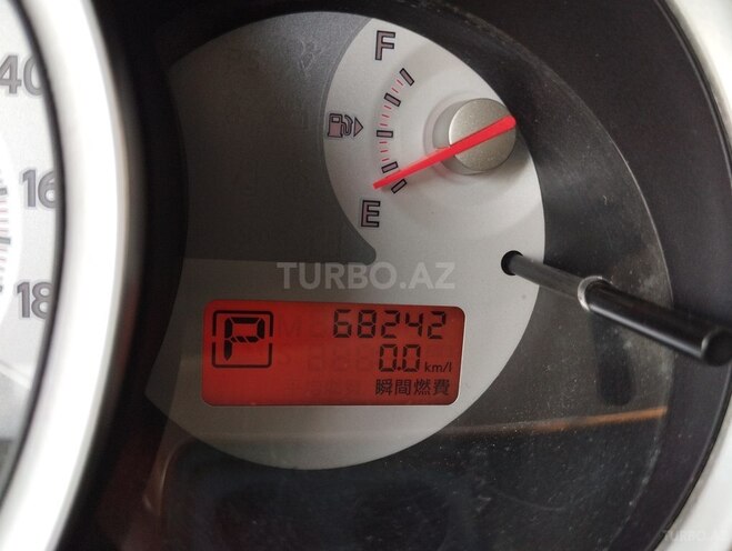 Nissan Tiida 2011, 68,000 km - 1.5 l - Bakı