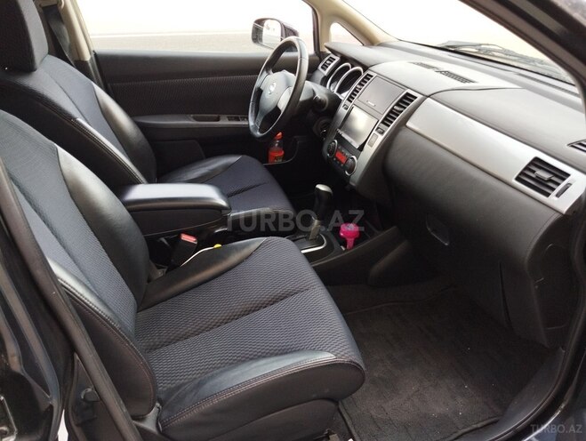 Nissan Tiida 2011, 68,000 km - 1.5 l - Bakı