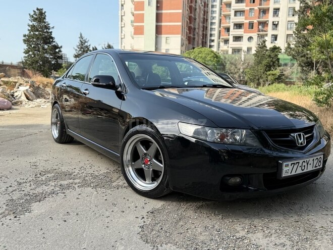 Honda Accord 2005, 245,700 km - 2.4 l - Bakı
