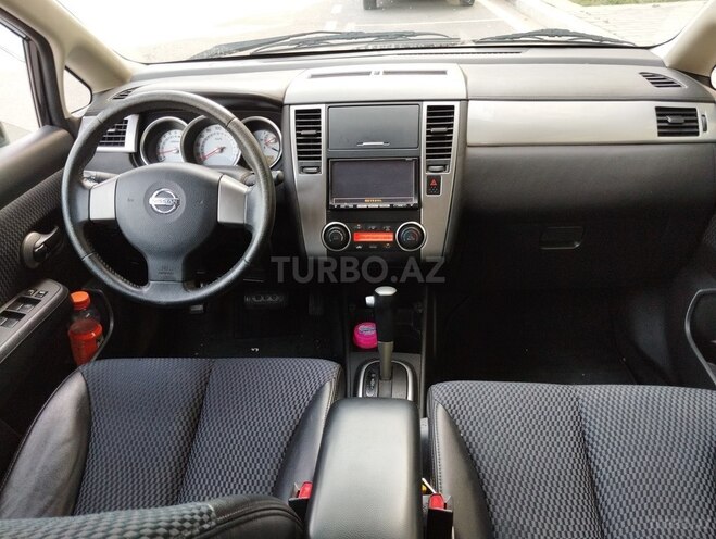 Nissan Tiida 2011, 68,000 km - 1.5 l - Bakı