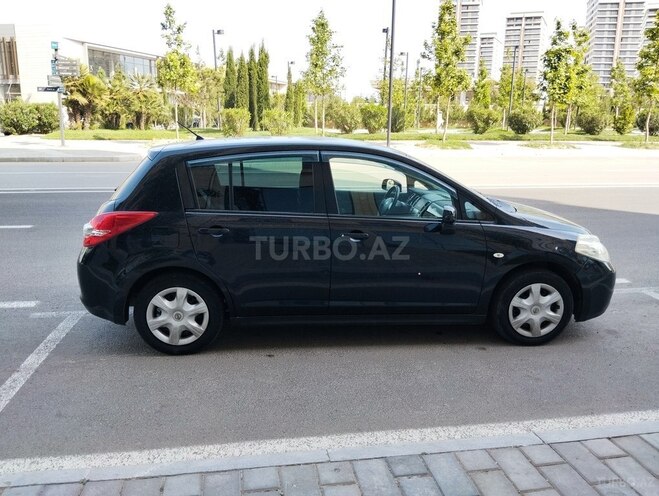 Nissan Tiida 2011, 68,000 km - 1.5 l - Bakı