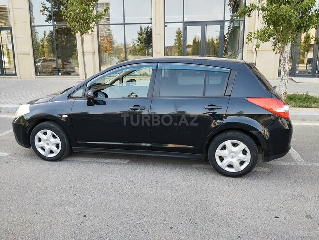 Nissan Tiida 2011, 68,000 km - 1.5 l - Bakı