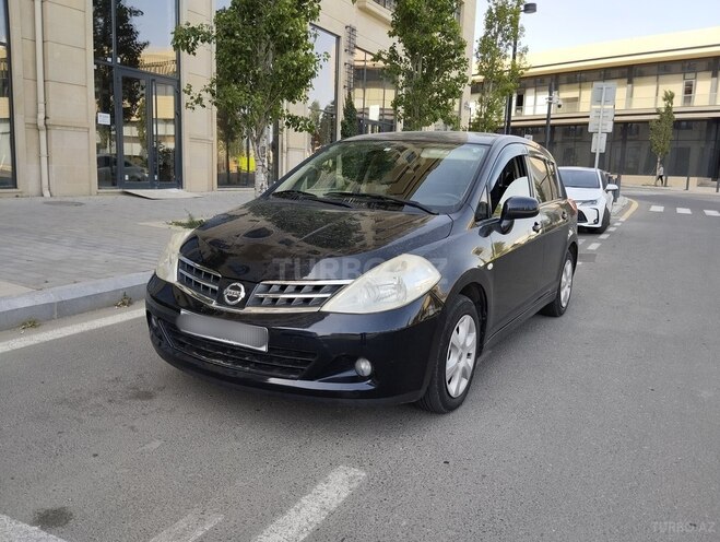 Nissan Tiida 2011, 68,000 km - 1.5 l - Bakı