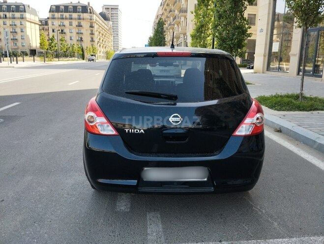 Nissan Tiida 2011, 68,000 km - 1.5 l - Bakı