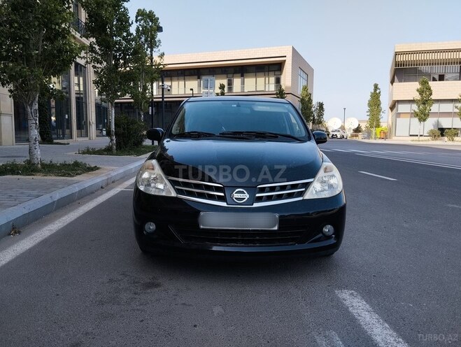 Nissan Tiida 2011, 68,000 km - 1.5 l - Bakı