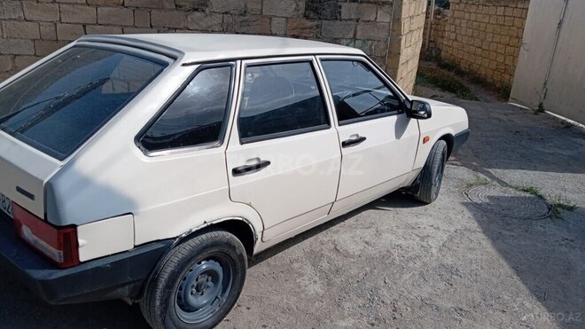 LADA (VAZ) 2109 1995, 230,000 km - 1.5 l - Bakı