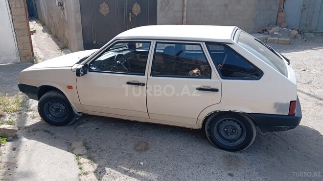 LADA (VAZ) 2109 1995, 230,000 km - 1.5 l - Bakı