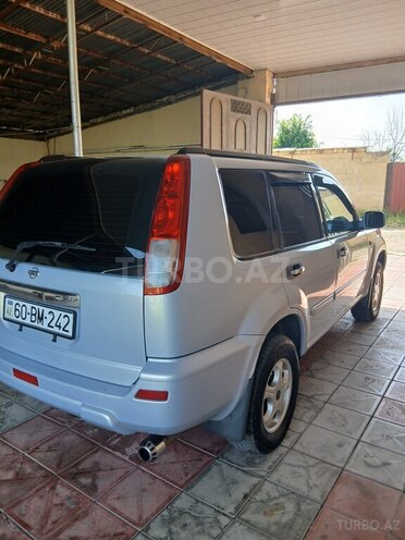 Nissan X-Trail 2002, 226,000 km - 2.0 l - Tovuz