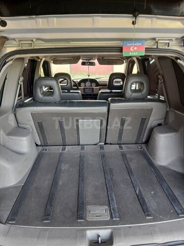 Nissan X-Trail 2002, 226,000 km - 2.0 l - Tovuz