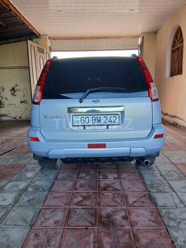 Nissan X-Trail 2002, 226,000 km - 2.0 l - Tovuz