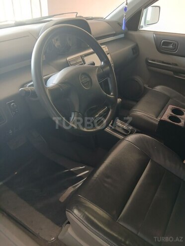 Nissan X-Trail 2002, 226,000 km - 2.0 l - Tovuz