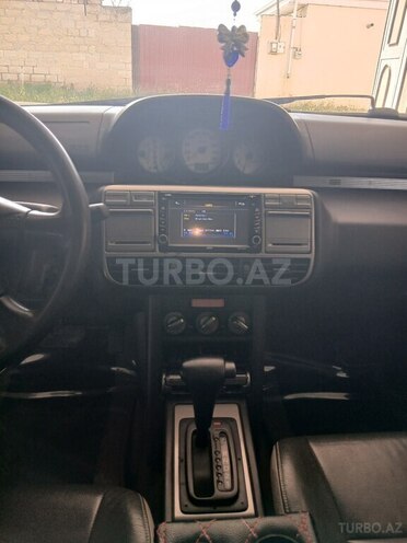 Nissan X-Trail 2002, 226,000 km - 2.0 l - Tovuz