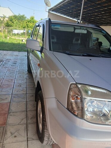 Nissan X-Trail 2002, 226,000 km - 2.0 l - Tovuz