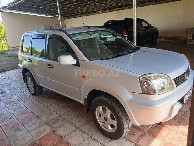 Nissan X-Trail 2002, 226,000 km - 2.0 l - Tovuz