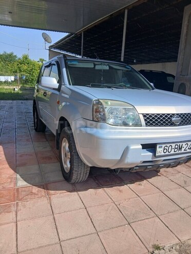 Nissan X-Trail 2002, 226,000 km - 2.0 l - Tovuz