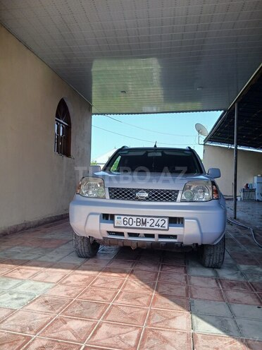 Nissan X-Trail 2002, 226,000 km - 2.0 l - Tovuz