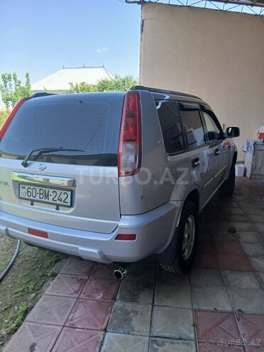 Nissan X-Trail 2002, 226,000 km - 2.0 l - Tovuz