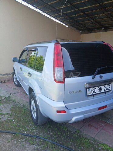 Nissan X-Trail 2002, 226,000 km - 2.0 l - Tovuz