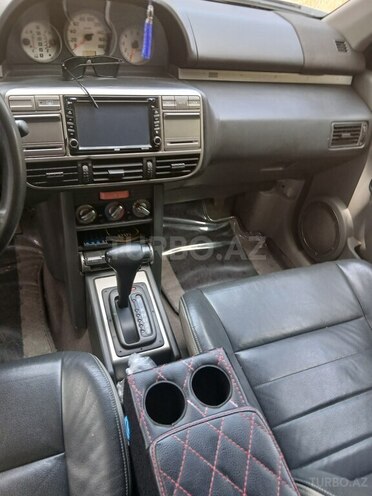 Nissan X-Trail 2002, 226,000 km - 2.0 l - Tovuz