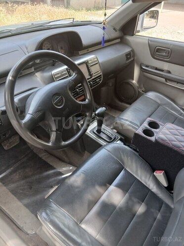 Nissan X-Trail 2002, 226,000 km - 2.0 l - Tovuz