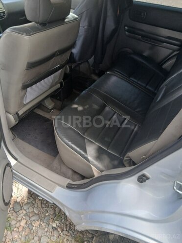 Nissan X-Trail 2002, 226,000 km - 2.0 l - Tovuz