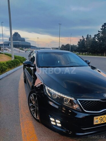 Kia K5 2014, 104,400 km - 2.0 l - Bakı