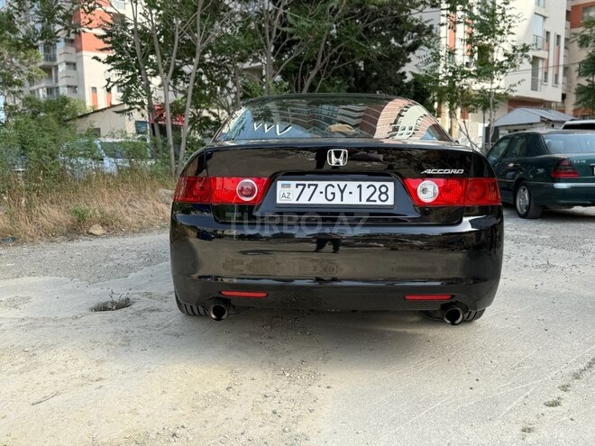 Honda Accord 2005, 245,700 km - 2.4 l - Bakı