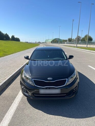 Kia K5 2014, 104,400 km - 2.0 l - Bakı