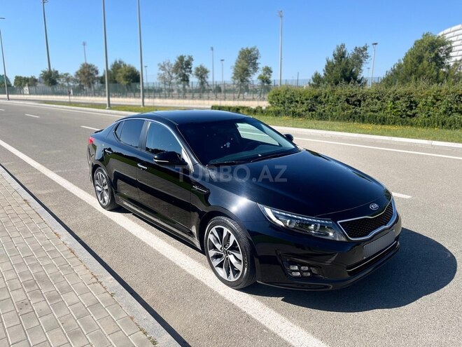 Kia K5 2014, 104,400 km - 2.0 l - Bakı