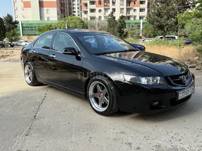 Honda Accord 2005, 245,700 km - 2.4 l - Bakı