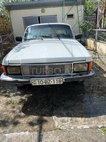 GAZ 3102 1994, 100,000 km - 2.4 л - Yevlax