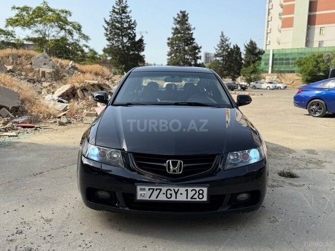 Honda Accord 2005, 245,700 km - 2.4 l - Bakı